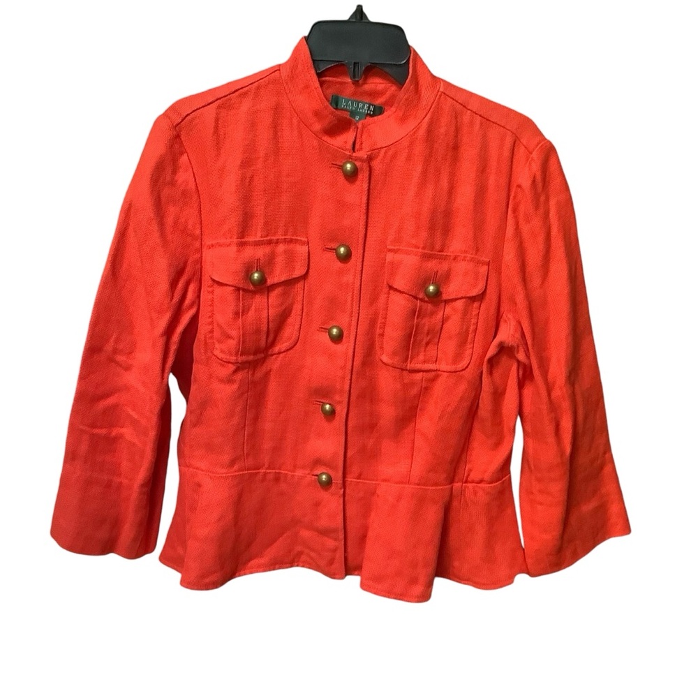 {Ralph Lauren}Linen Jacket